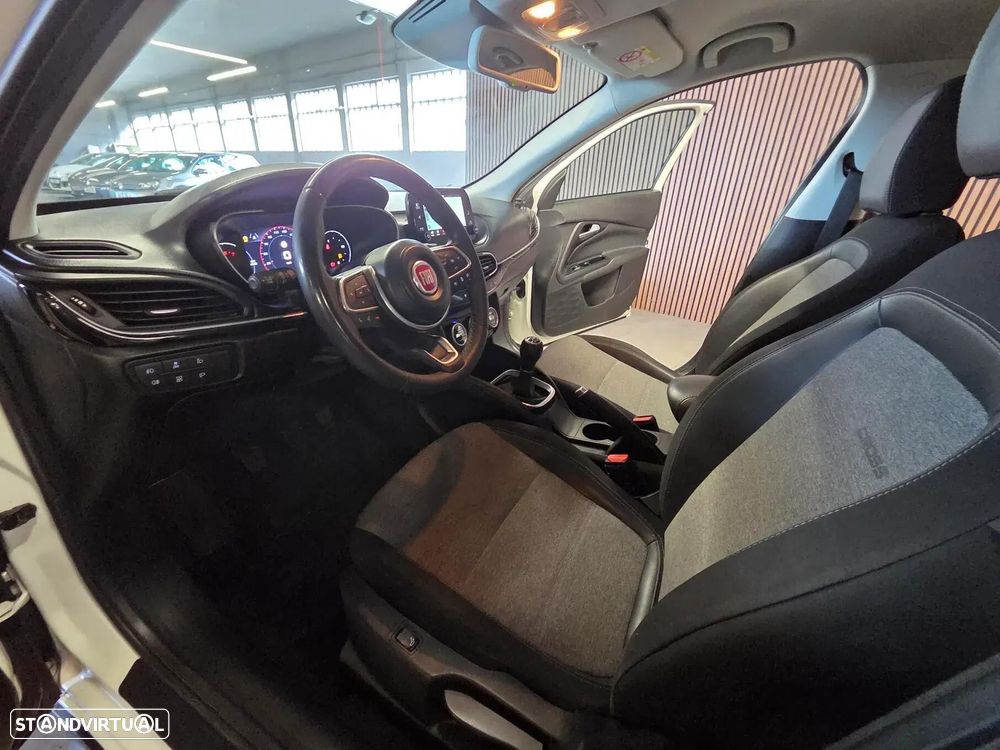 Fiat Tipo Cross 1.3 Multijet - 8