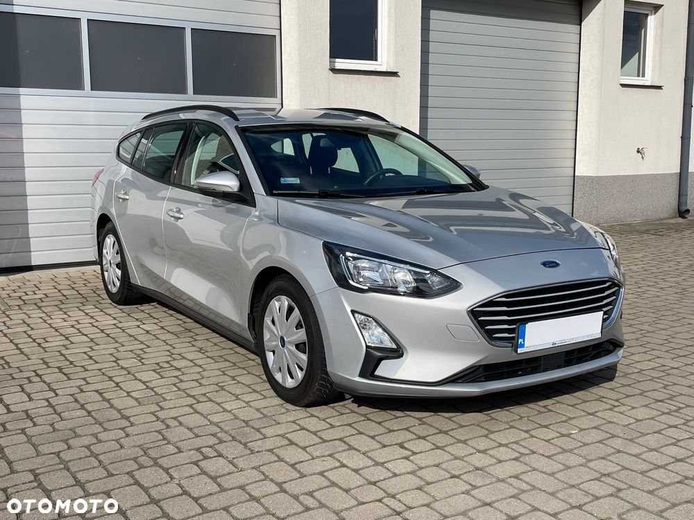 Ford Focus 1.5 EcoBlue Trend Edition Business - 2