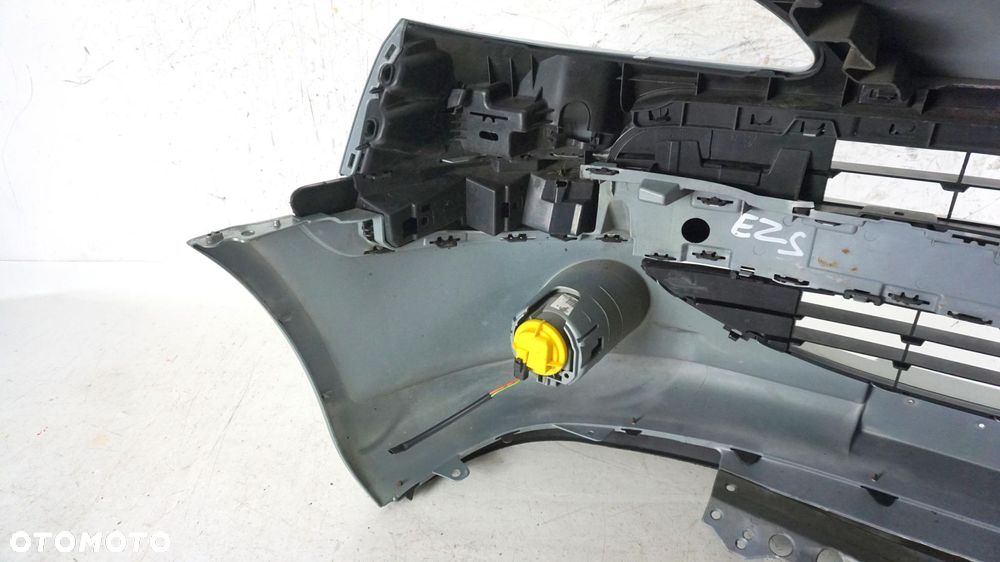 ZDERZAK PRZÓD PRZEDNI ATRAPA PEUGEOT 1007 05-09 EZS 2005-2009 9651328777 - 14