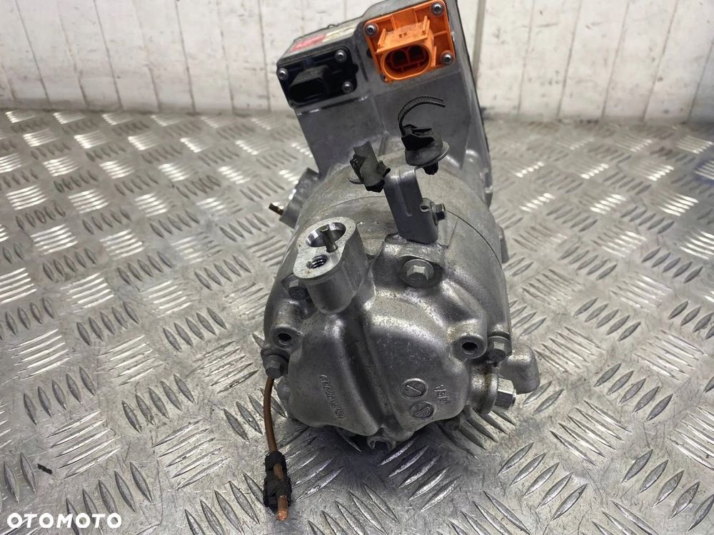 SPRĘŻARKA KLIMATYZACJI SKODA ENYAQ LIFT 1EA816797L 1EA820807H - 4
