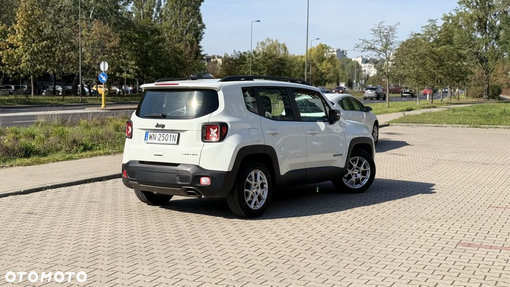 Jeep Renegade 1.3 GSE T4 Turbo Limited FWD S&S - 17