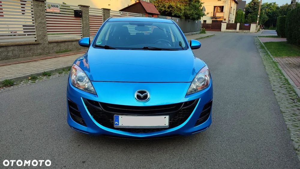 Mazda 3 1.6 MZR Business-Line - 23