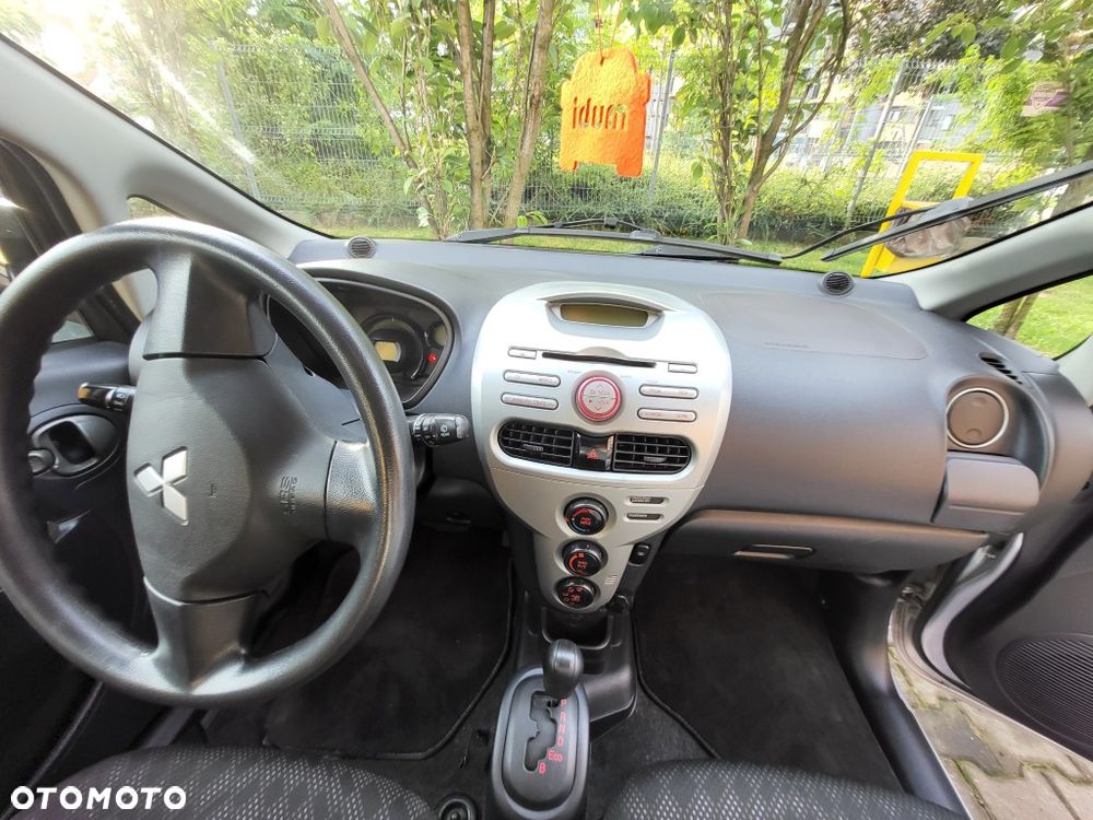Mitsubishi i-MiEV Standard - 21
