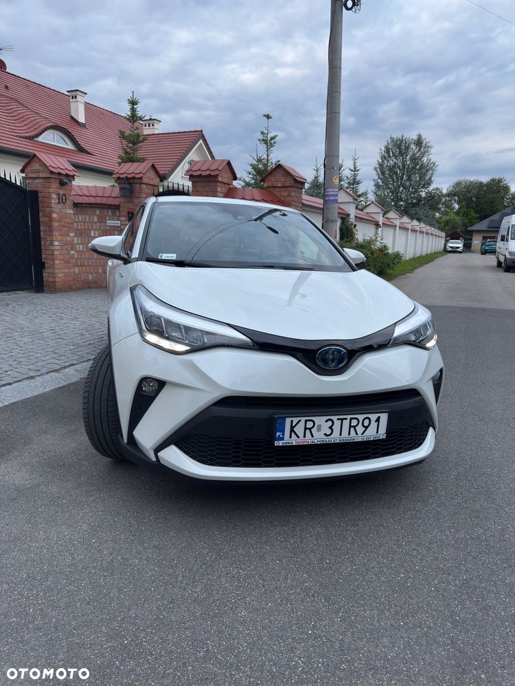 Toyota C-HR 1.8 Hybrid Style - 1