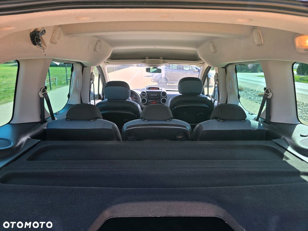 Citroën Berlingo 1.6 HDi 110 FAP XTR - 10