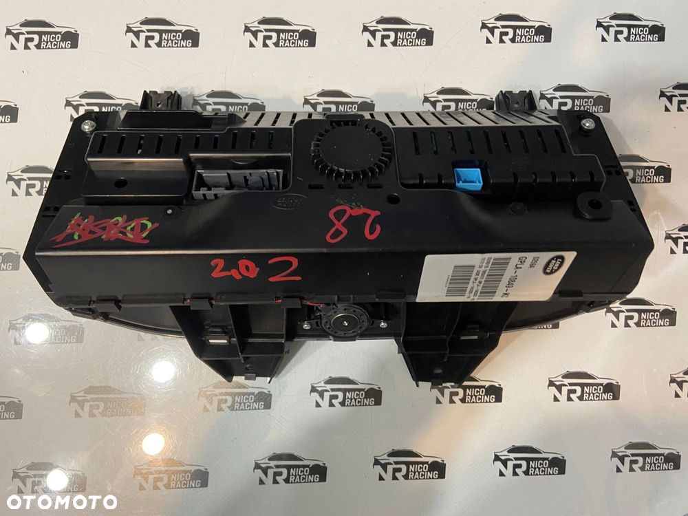 LICZNIK ZEGAR LAND ROVER L494 GPLA-10849-KC - 2