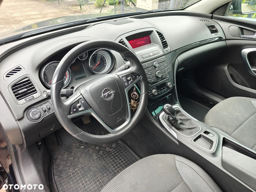 Opel Insignia 2.0 CDTI Cosmo - 21