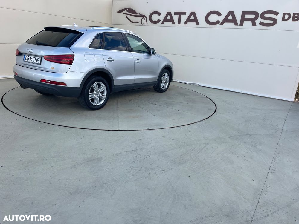 Audi Q3 2.0 TDI Quattro S-Tronic - 15
