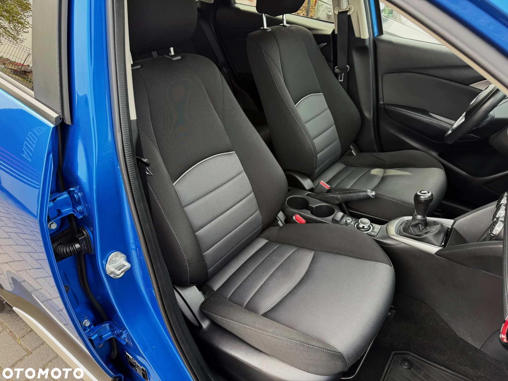 Mazda CX-3 SKYACTIV-G 120 FWD Exclusive-Line - 14