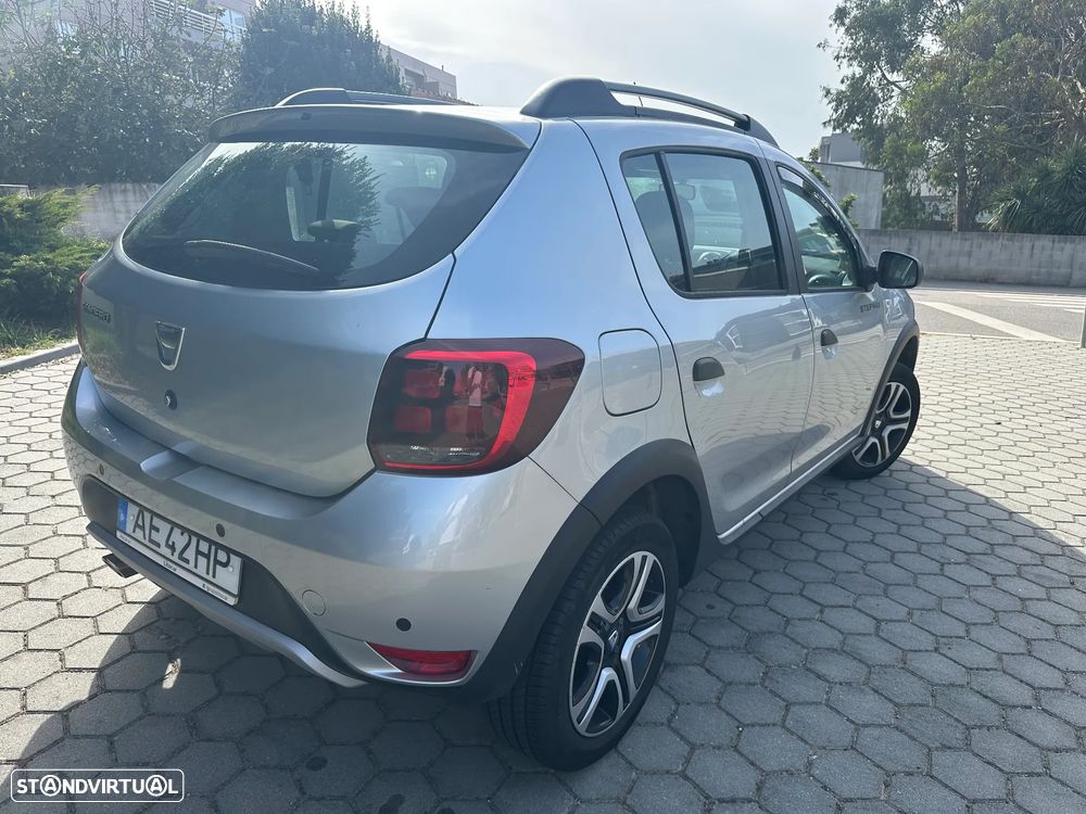 Dacia Sandero 1.0 ECO-G Stepway Bi-Fuel - 6