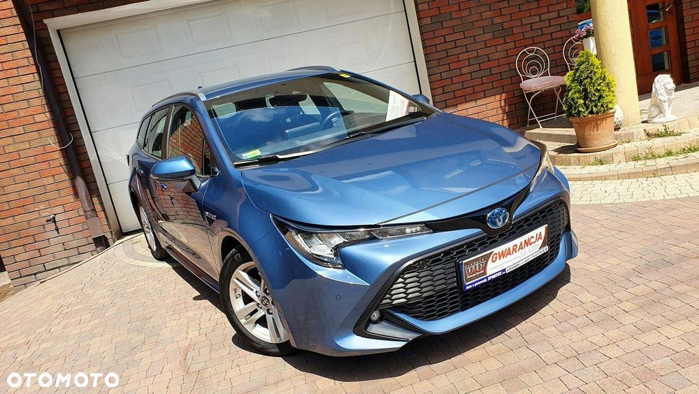 Toyota Corolla - 13