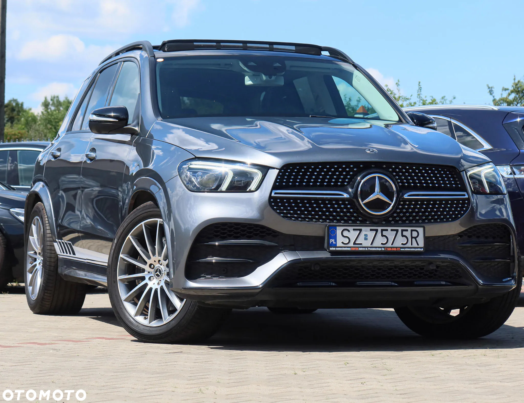 Mercedes-Benz GLE 580 4-Matic - 40