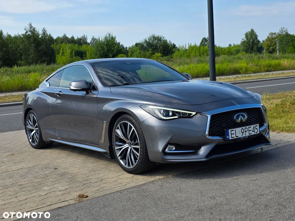 Infiniti Q60 - 4
