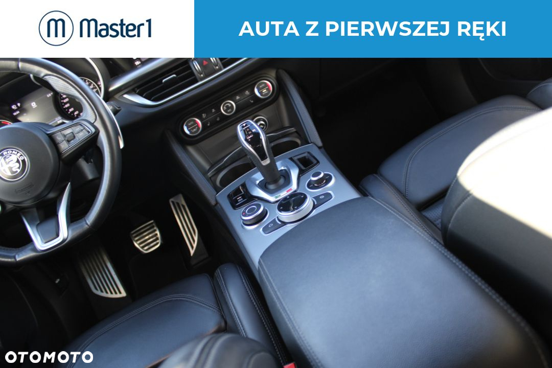 Alfa Romeo Stelvio 2.0 Turbo Veloce Q4 - 14