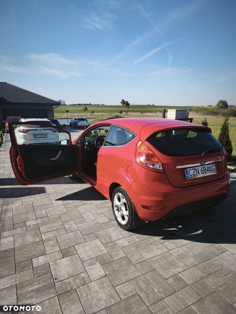 Ford Fiesta 1.25 Ambiente - 7