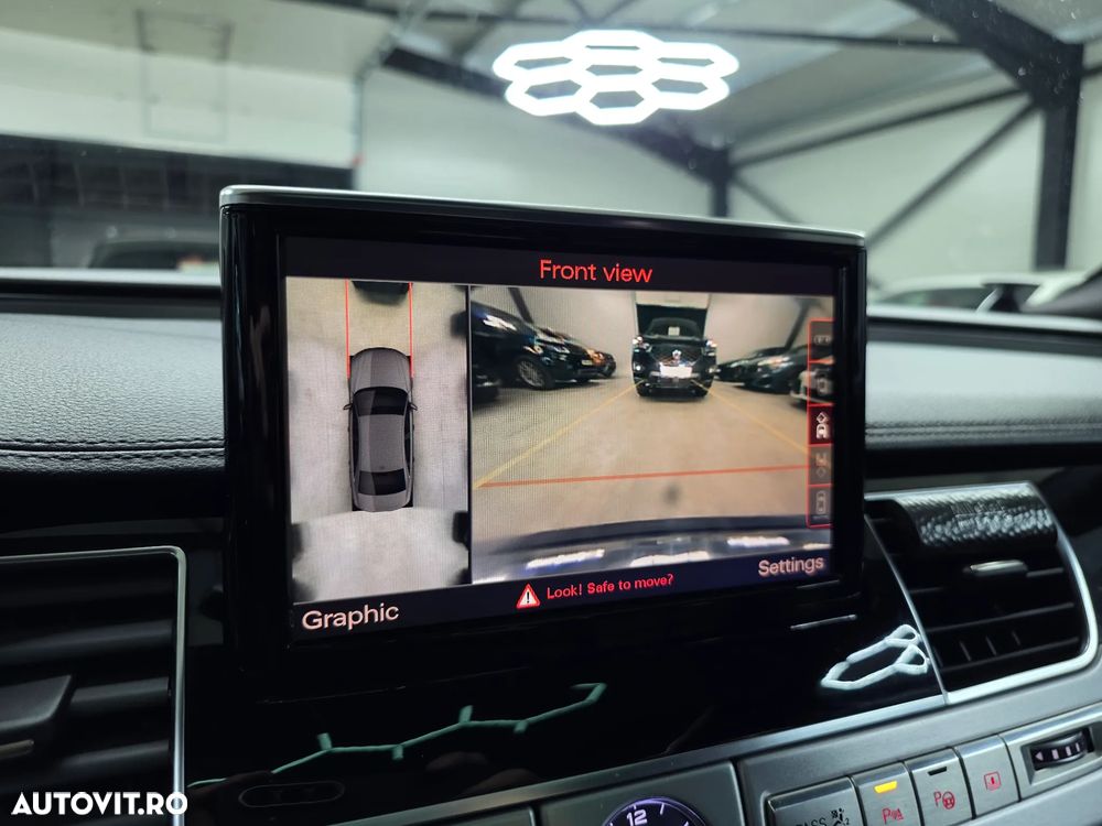 Audi A8 4.2 TDI DPF (clean diesel) quattro tiptronic Lang - 25