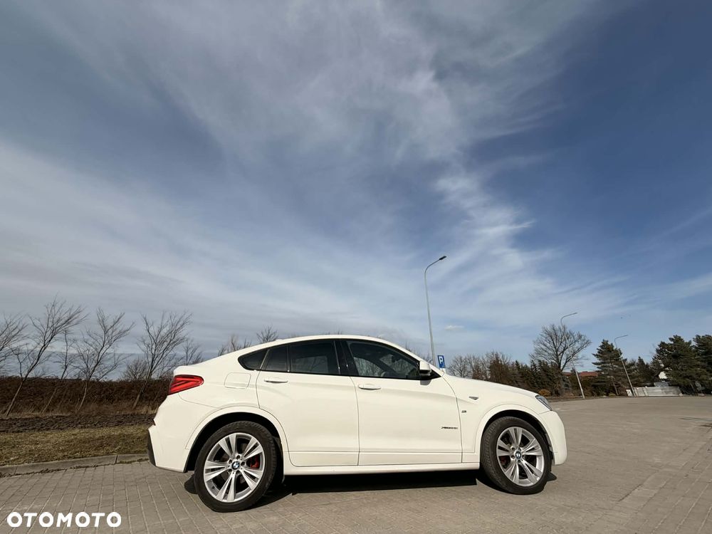 BMW X4 xDrive28i Edycja M Sport - 6