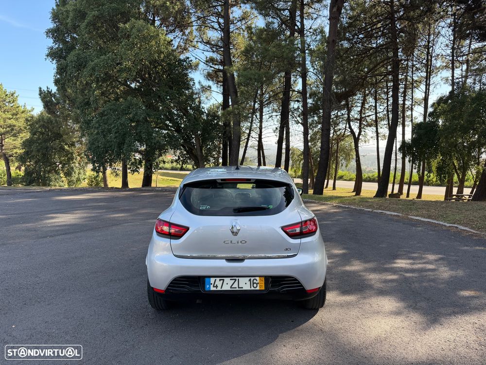 Renault Clio 1.5 dCi 75 Expression - 5