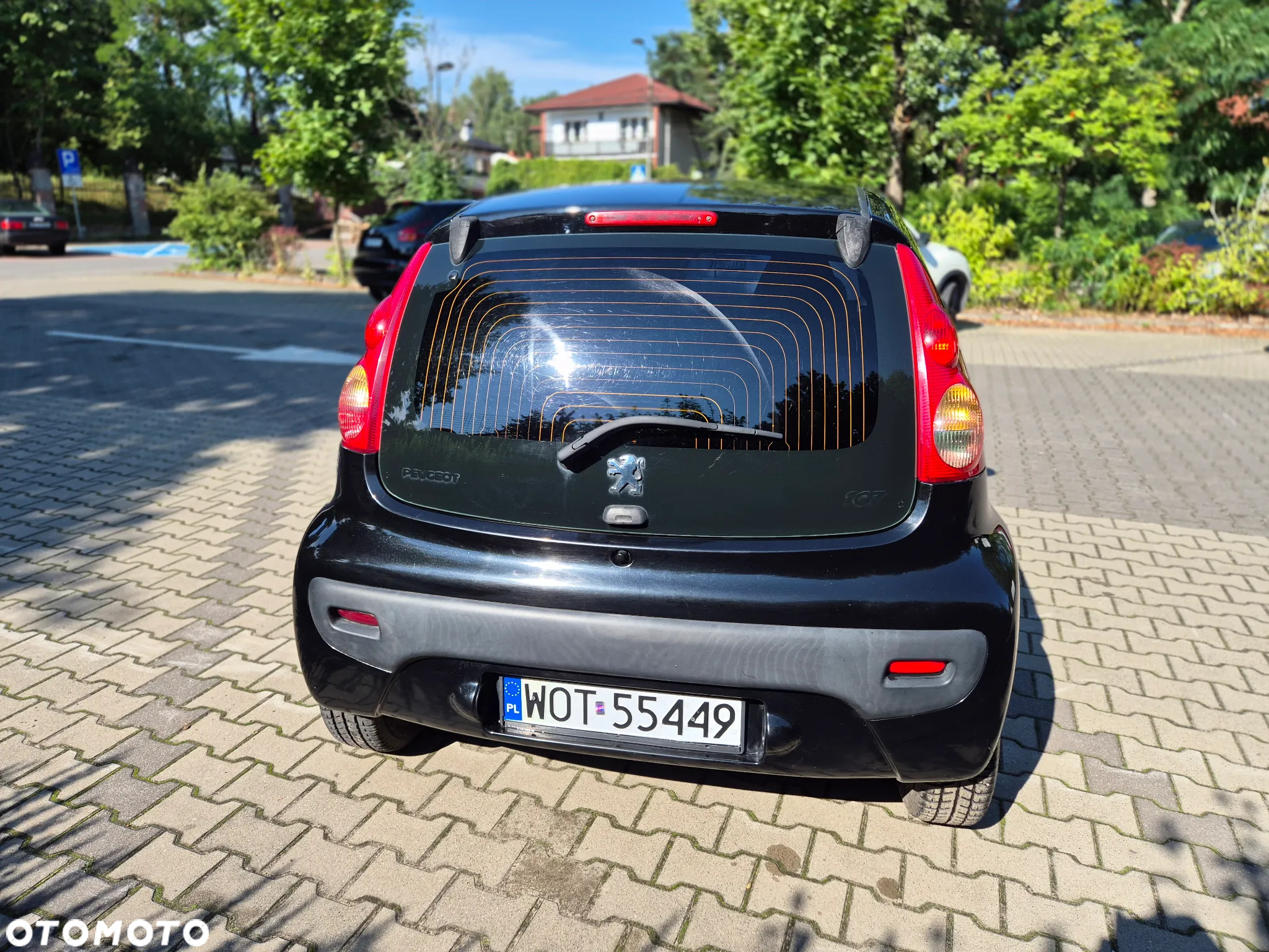 Peugeot 107 1.0 Trendy MAP Euro5 - 4