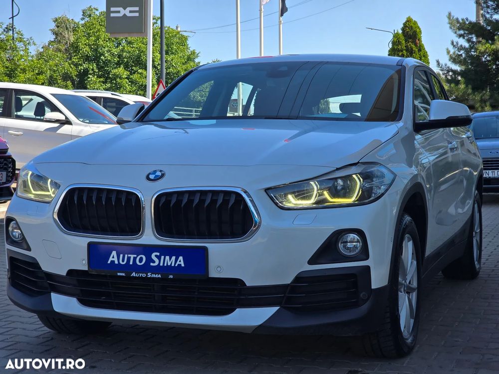 BMW X2 xDrive20d Aut. - 5