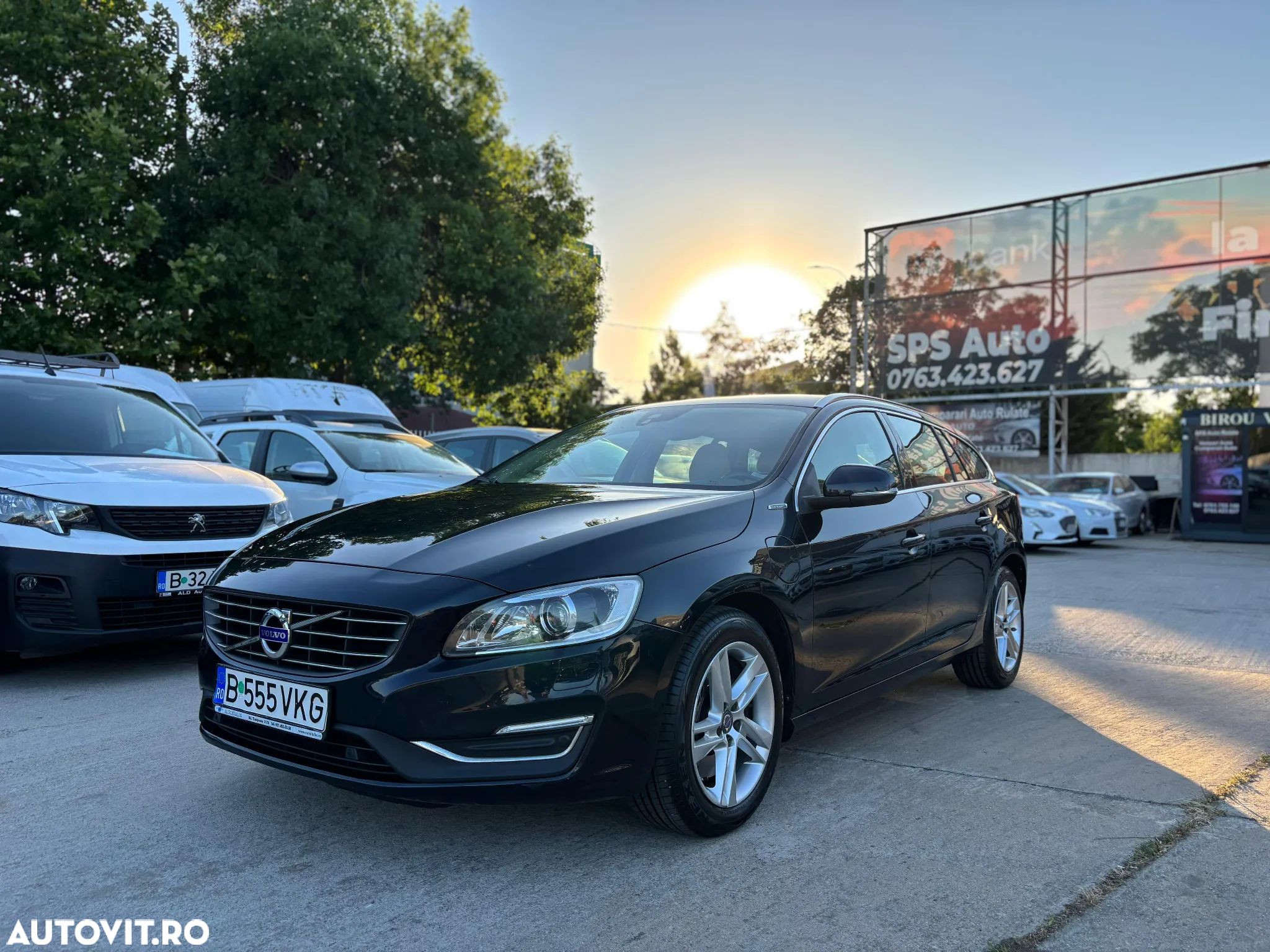 Volvo V60 - 1
