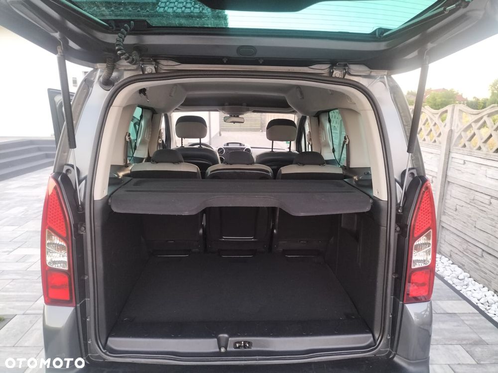 Citroën Berlingo e-HDi 90 FAP Multispace - 8