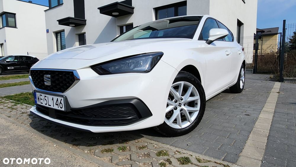 Seat Leon 1.0 eTSI Style DSG - 5