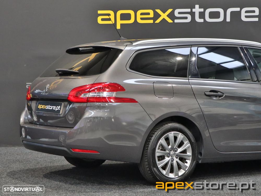 Peugeot 308 SW 1.5 BlueHDi Style - 3