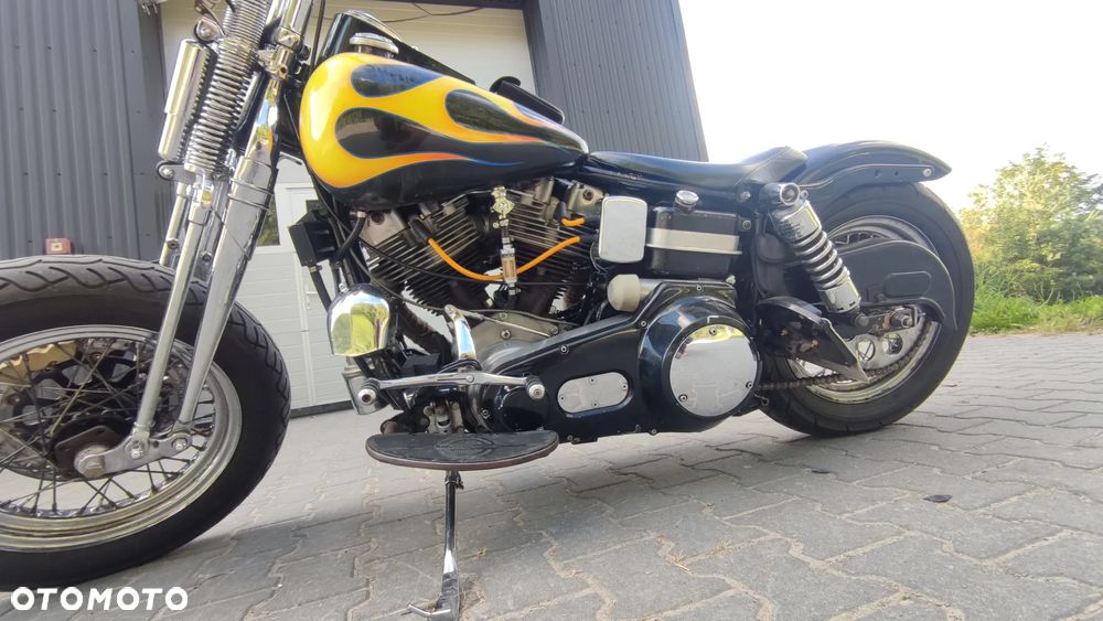 Harley-Davidson FLH Shovelhead - 29