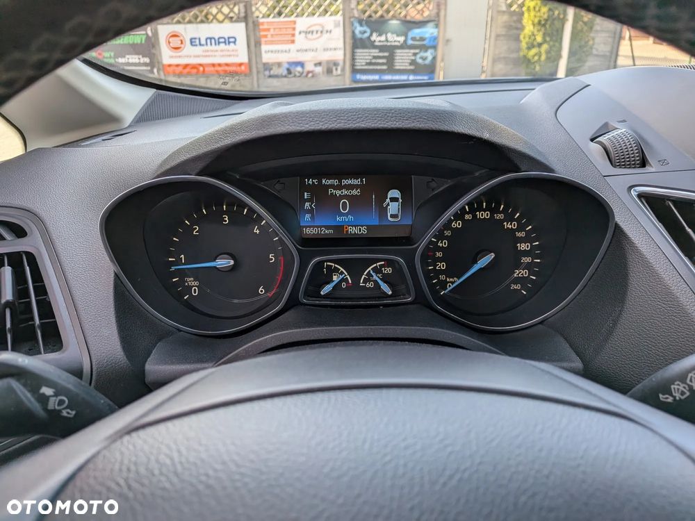 Ford Grand C-MAX Gr 2.0 TDCi Edition ASS - 17