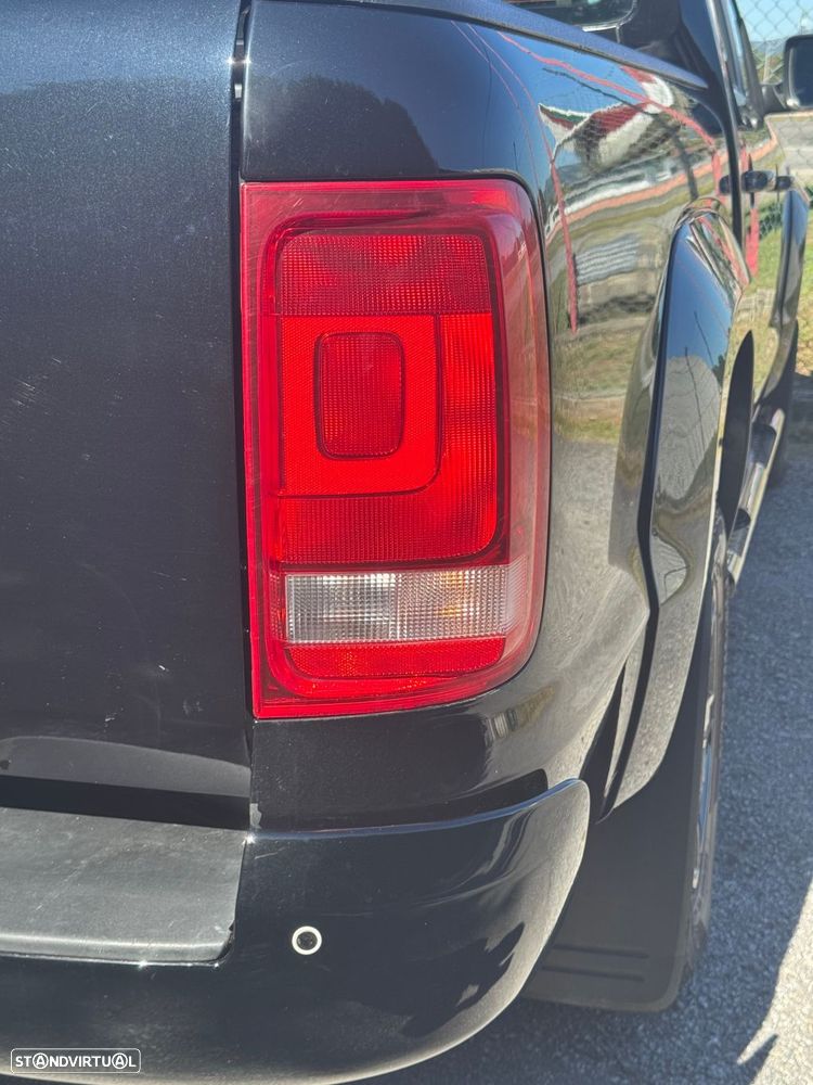 VW Amarok 2.0 TDi CD Extra AC CM 4Motion - 44