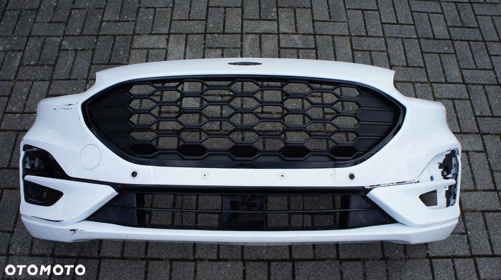 PRZEDNI ZDERZAK FORD KUGA III MK3 ST LINE - 1