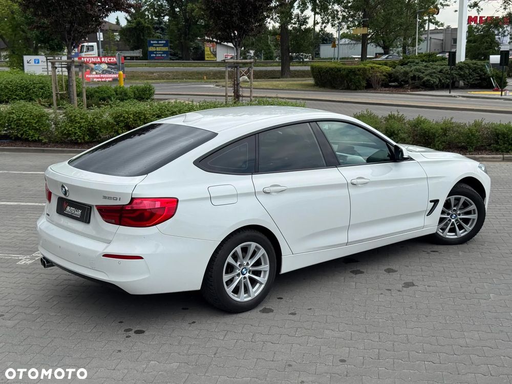 BMW 3GT 320i xDrive - 8