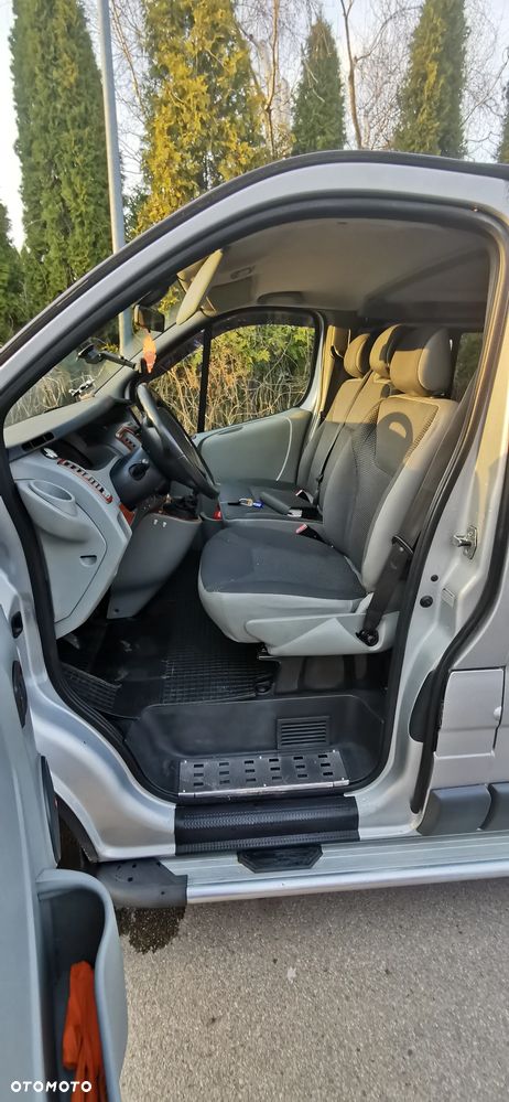 Nissan Primastar - 12