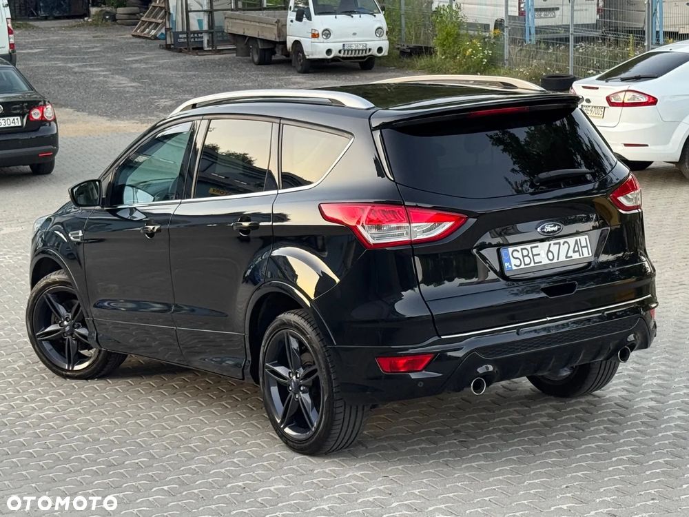 Ford Kuga 2.0 TDCi Titanium S MPS6 - 2