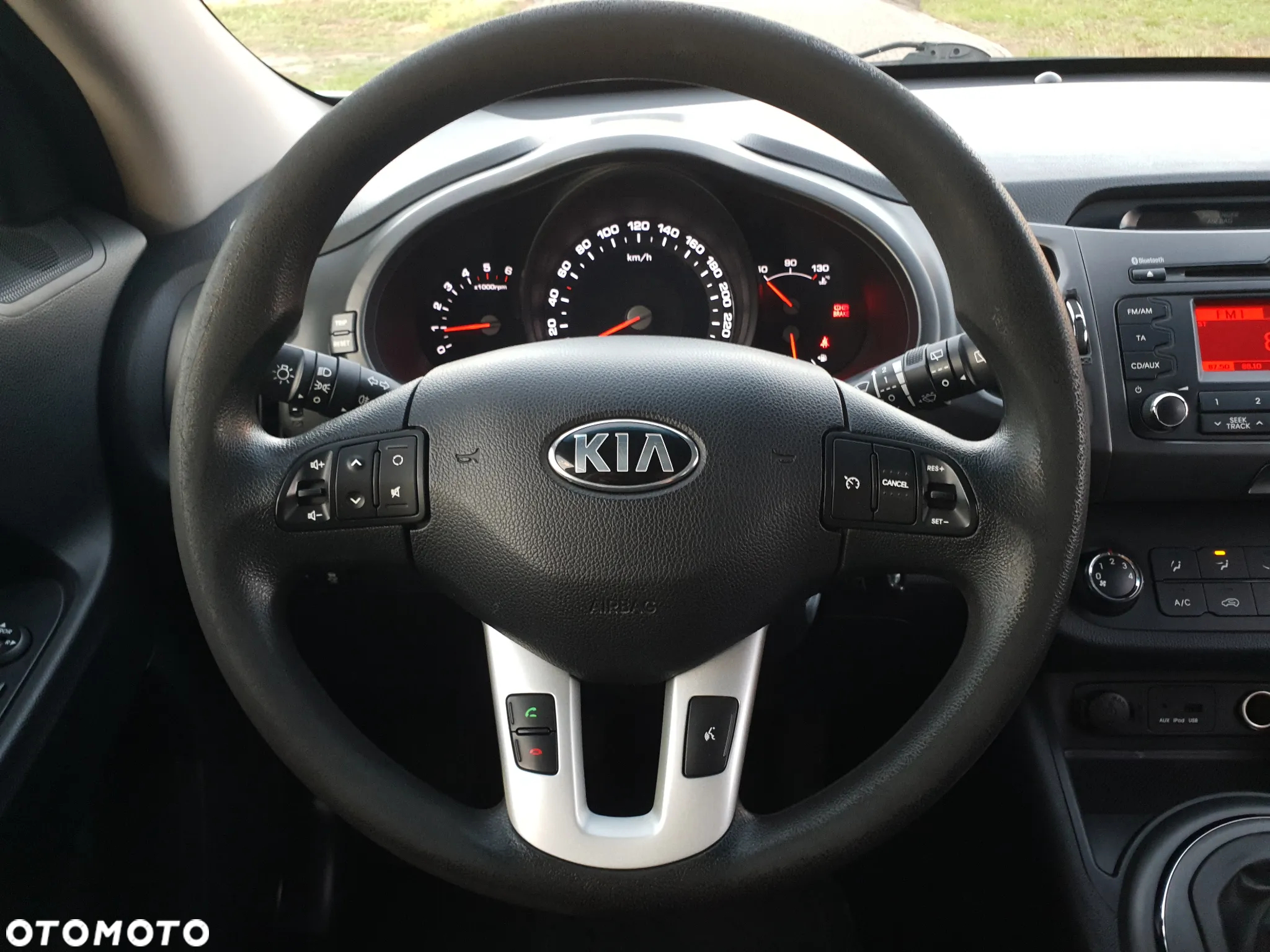 Kia Sportage 1.7 CRDI L 2WD - 31