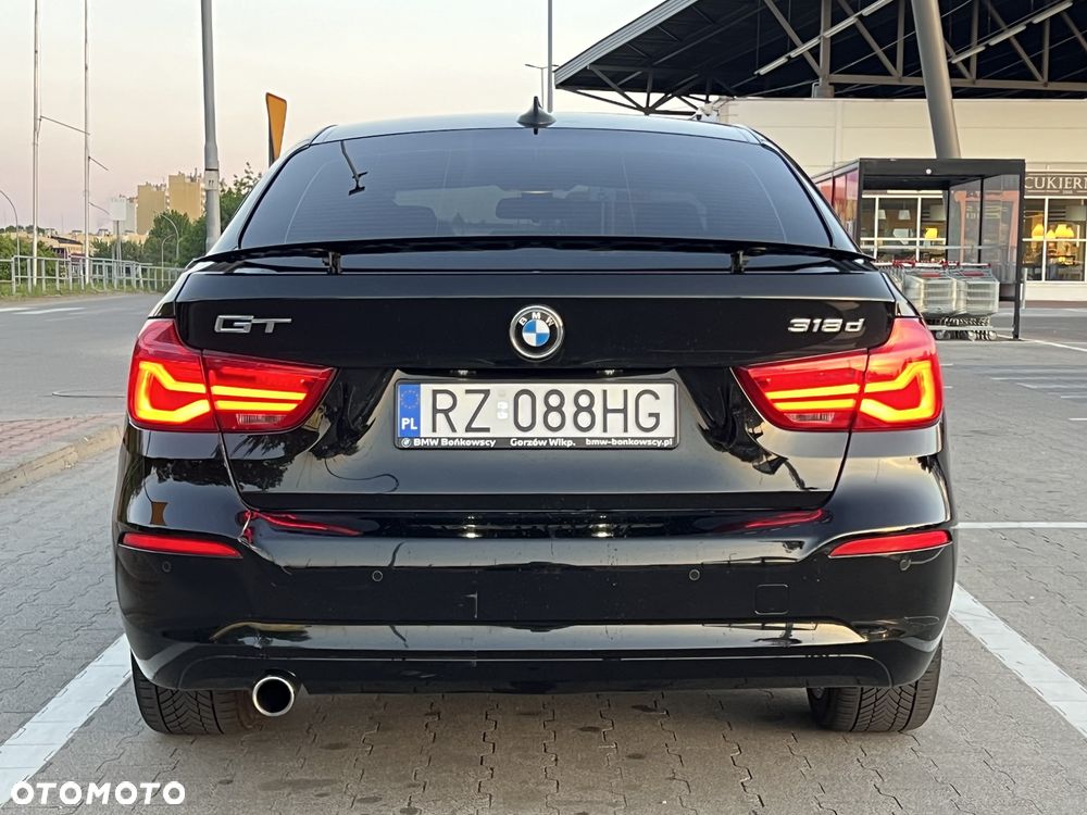 BMW 3GT 318d Advantage - 4