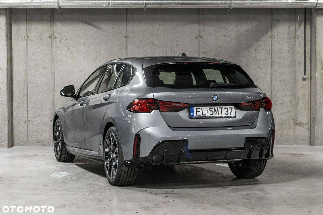 BMW Seria 1 - 6