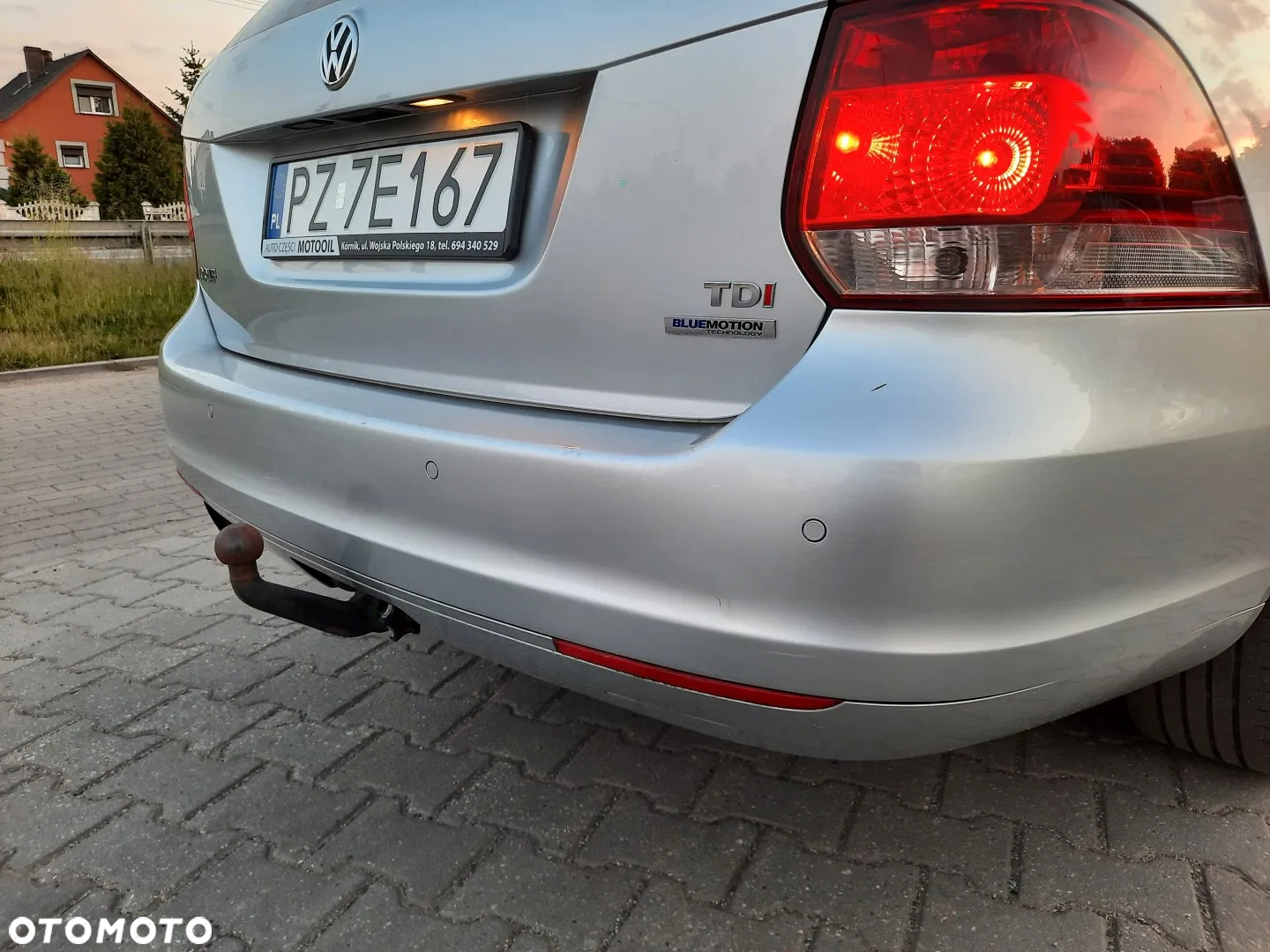 Volkswagen Golf Variant 1.6 TDI DPF MATCH - 14