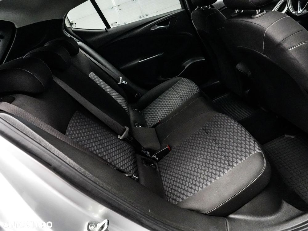 Opel Astra 1.5 Start/Stop Elegance - 16