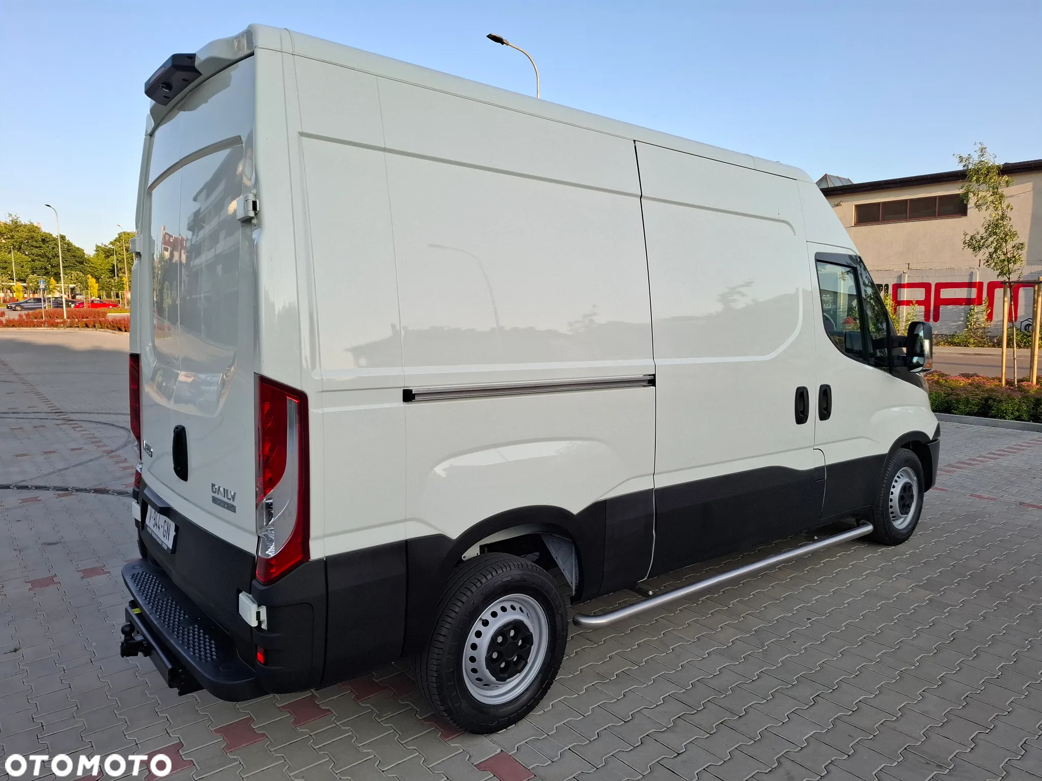 Iveco Daily 35S16 2017 HIMATIC L2H2 CLIMATRONIC - 7