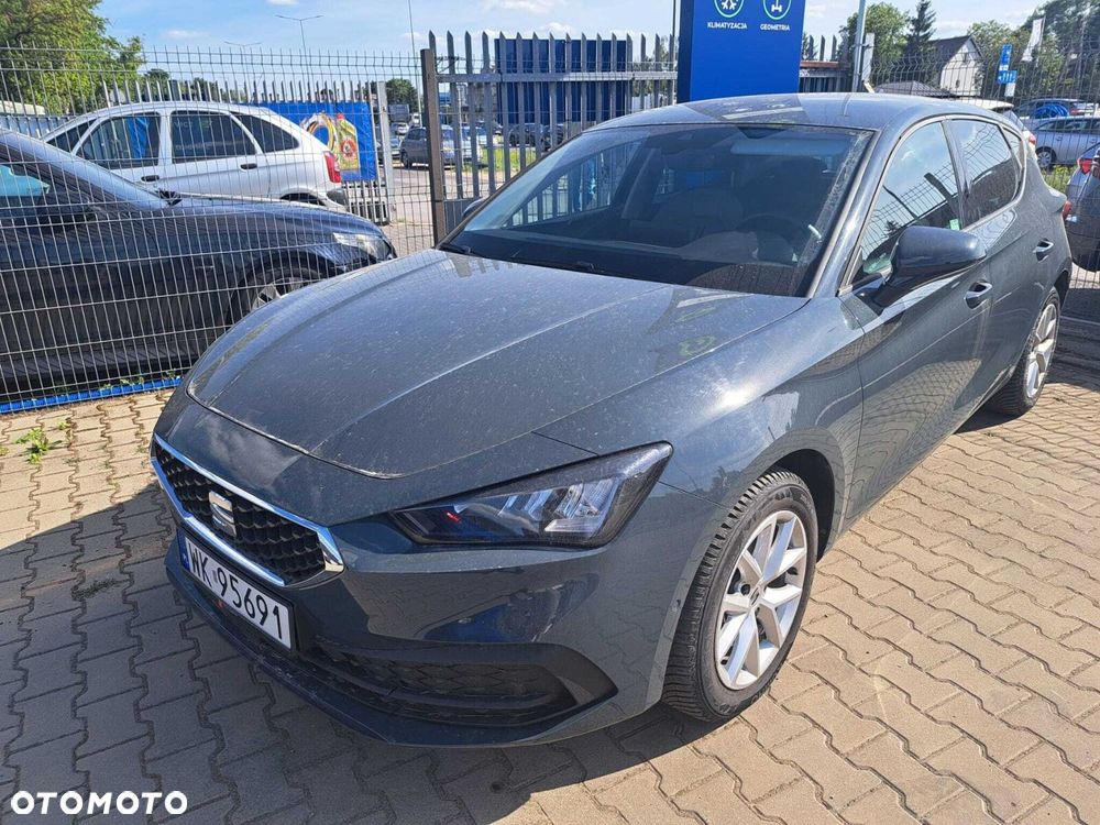 Seat Leon 1.5 TSI Style - 3