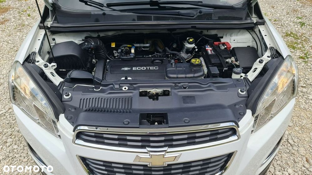 Chevrolet Trax 1.6 LT - 32