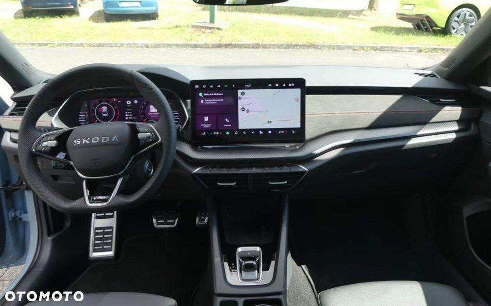 Skoda Octavia 2.0 TSI RS DSG - 7