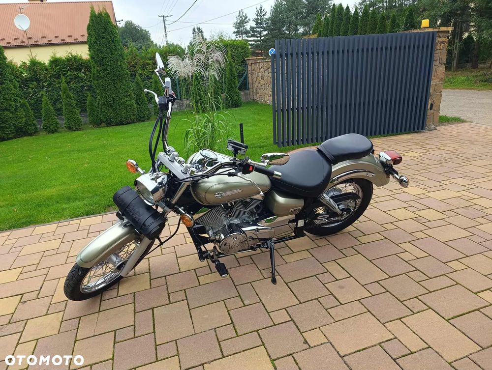 Yamaha Drag Star - 3
