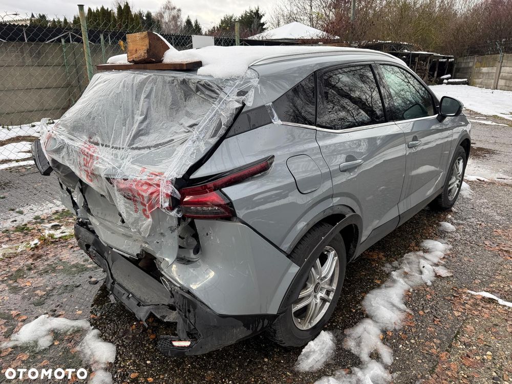 Nissan Qashqai - 6