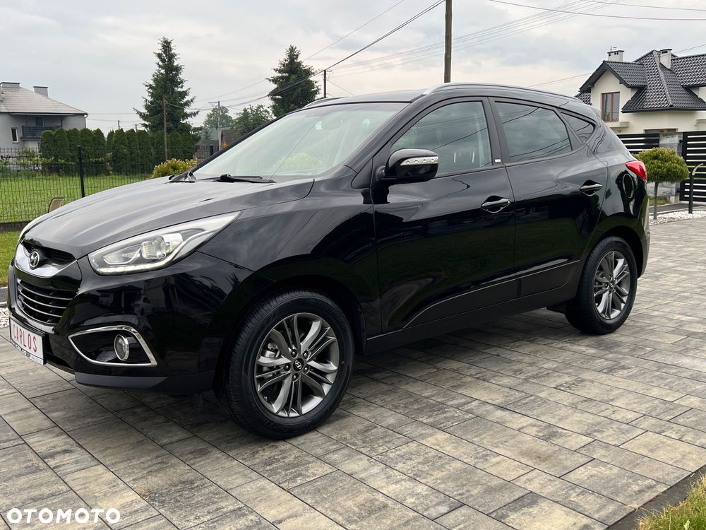 Hyundai ix35 1.6 2WD Fifa World Cup Edition - 2