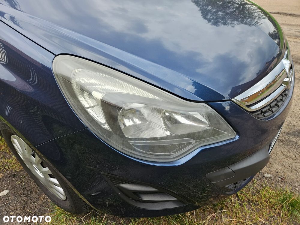 Opel Corsa 1.2 16V Enjoy - 12