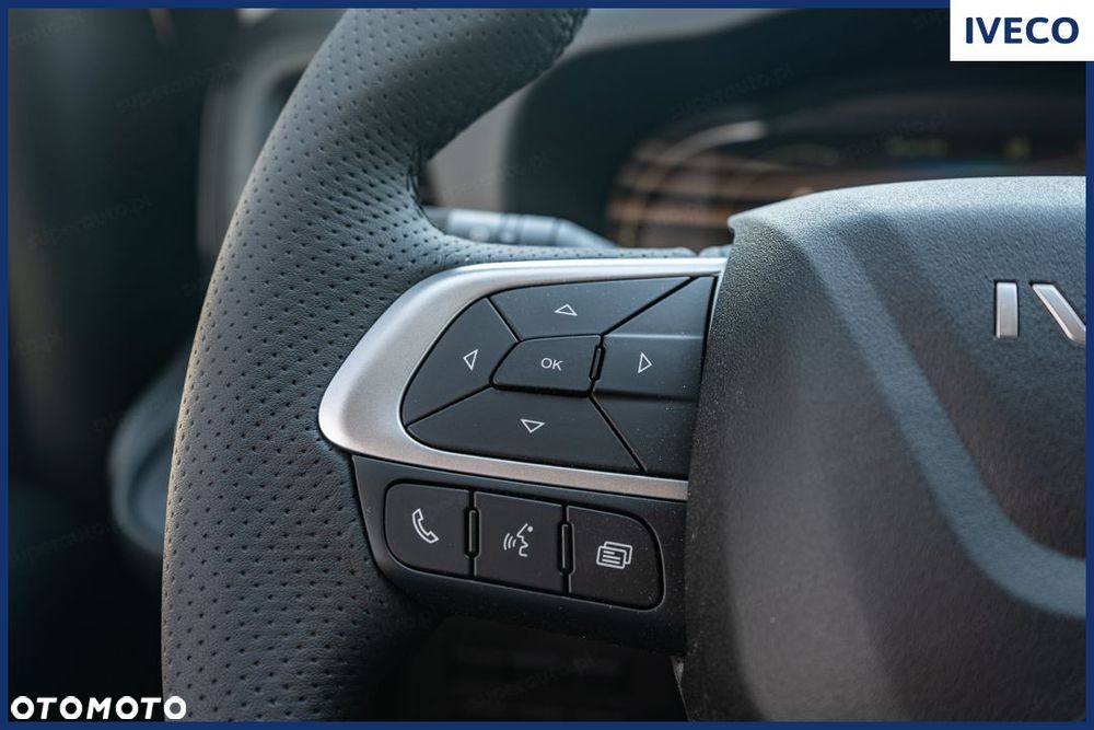 Iveco Daily 35S21 Hi-Matic Autolaweta 3.0 210KM - 23