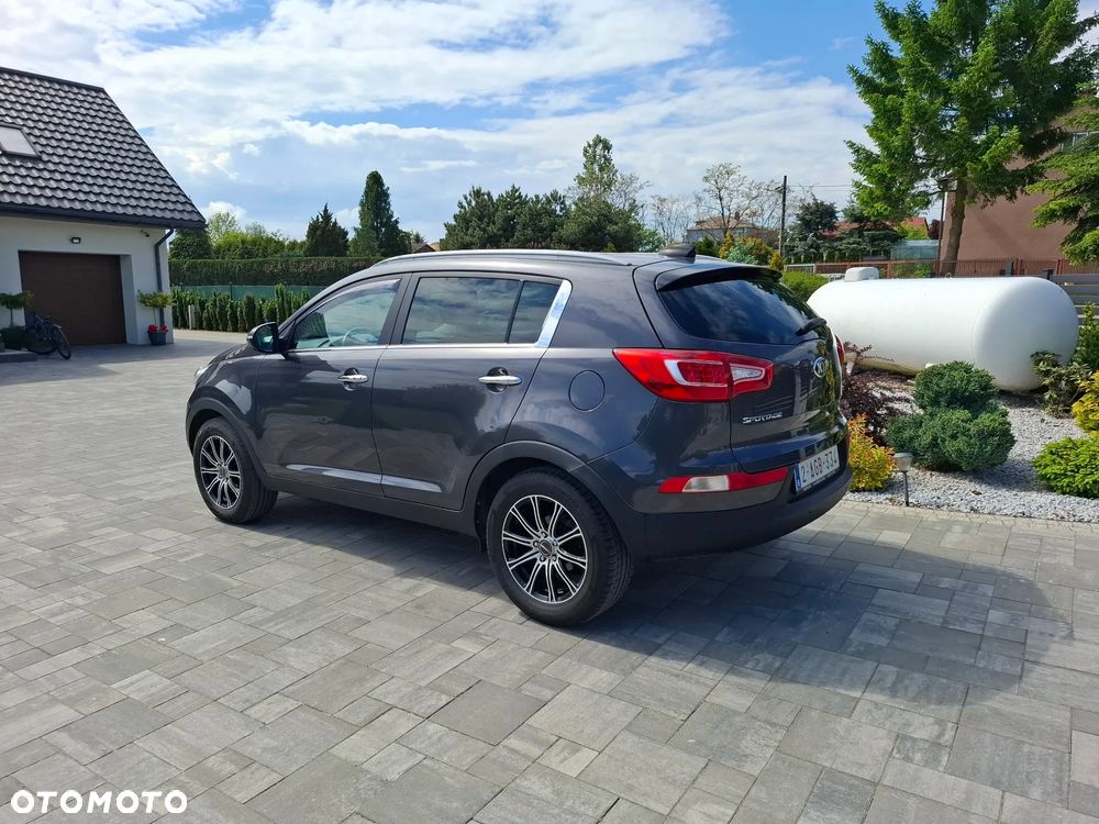 Kia Sportage 1.7 CRDI L 2WD - 7
